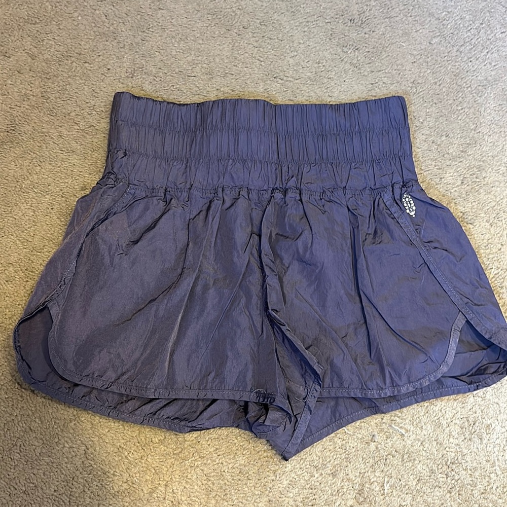 FP Movement Active Shorts
“The Way Home Shorts”
Size: M
High Waist band